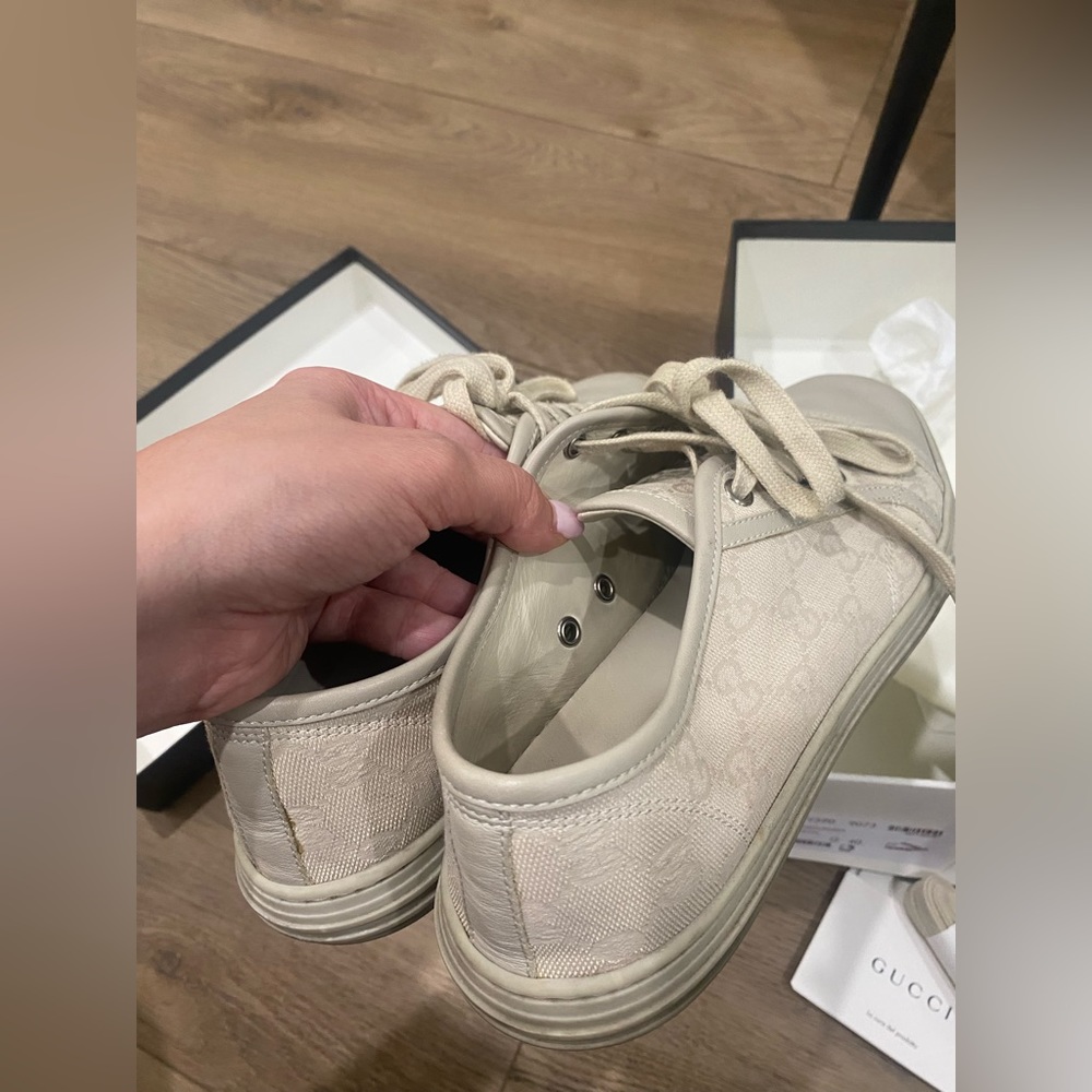 Gucci sneakers - Picture 3 of 5